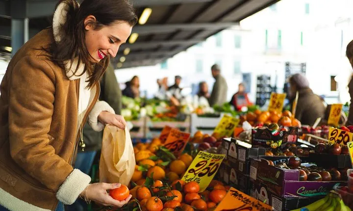 Fun Private Florence Food Tour with a Local Food Expert Martina