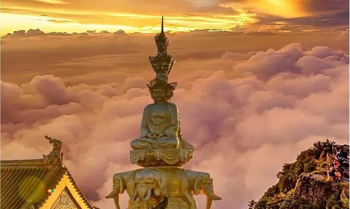 Mount Emei Scenic Area Private Tour