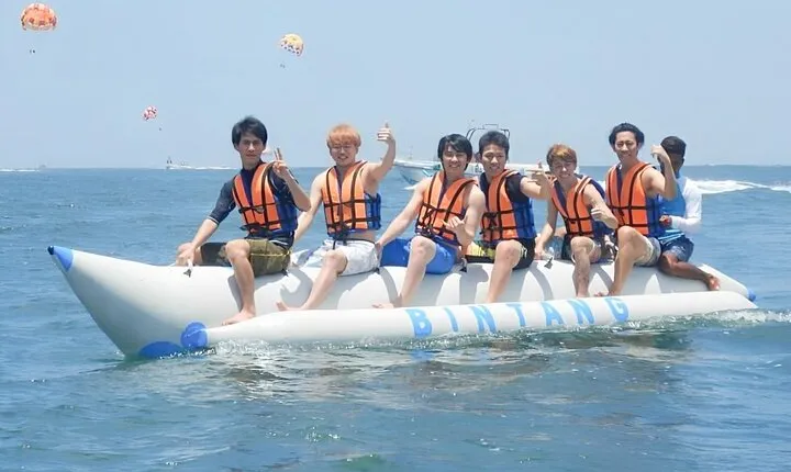 Watersport Bali : Seawalker, Jet Ski, Donut Boat and Banana Boat