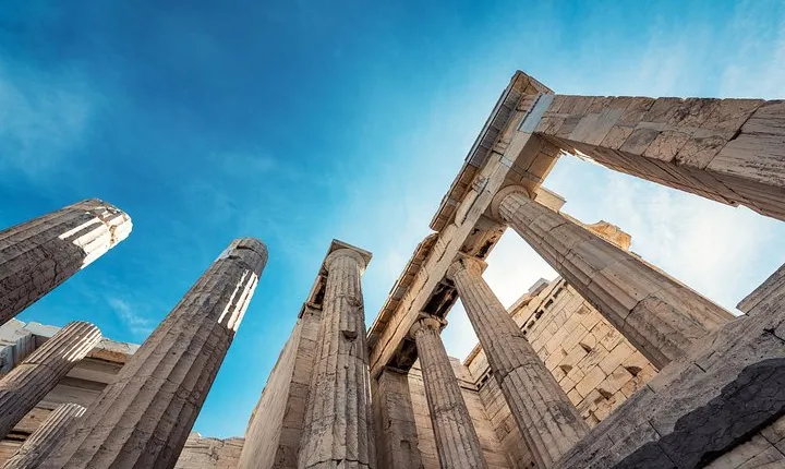 A powerful Athens Segway tour. Semi-private Historical and Contemporary Tour