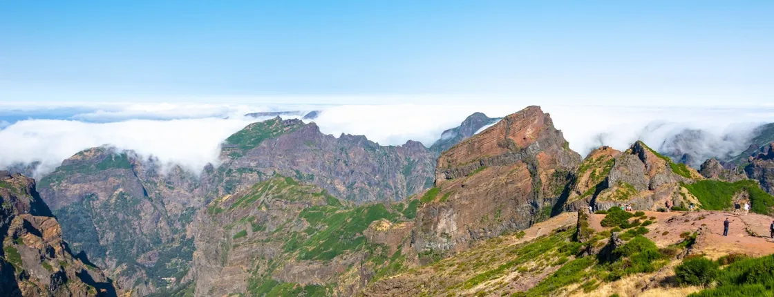 Enchanting East Madeira Tour with Lunch in Santana
