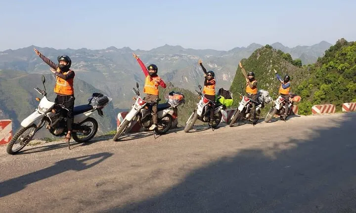 Motorbike Tour: Discover Ha Giang Loop 3 Days 2 Nights