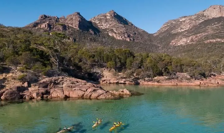The Freycinet Paddle