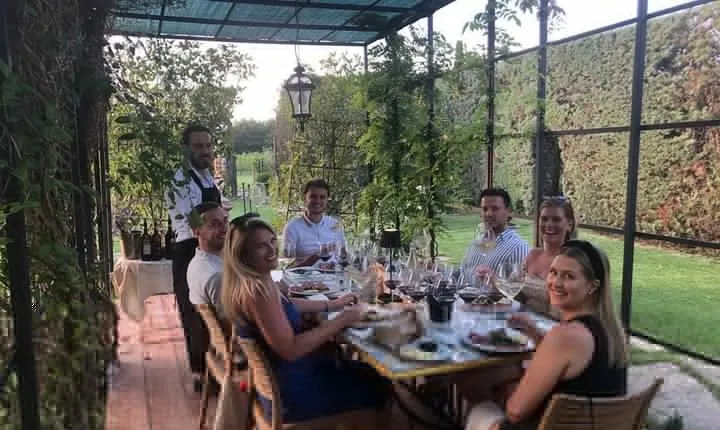 Chianti and San Gimignano - 2 Wineries with Pairing Lunch