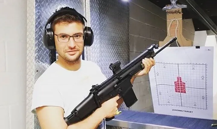 Orlando Gun Club - High Powered "Battle" Experience