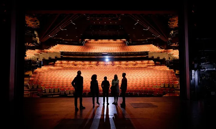 Sydney Opera House Guided Backstage Tour