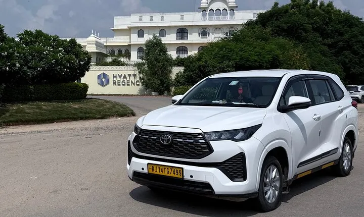 Custom Multi-Day Car Hire: Delhi, Agra & Rajasthan 1–5 Days