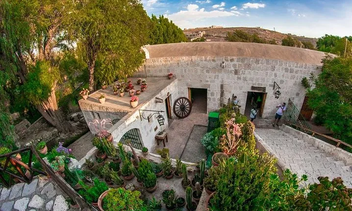 Private Tour Arequipa: Countryside Tour, Sabandia Mill and Founder's Mansion