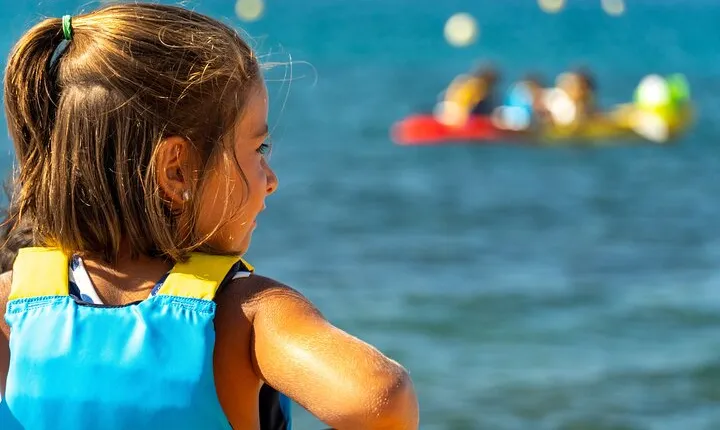 Half Day Guided Outdoor Adventure Camp in Granada
