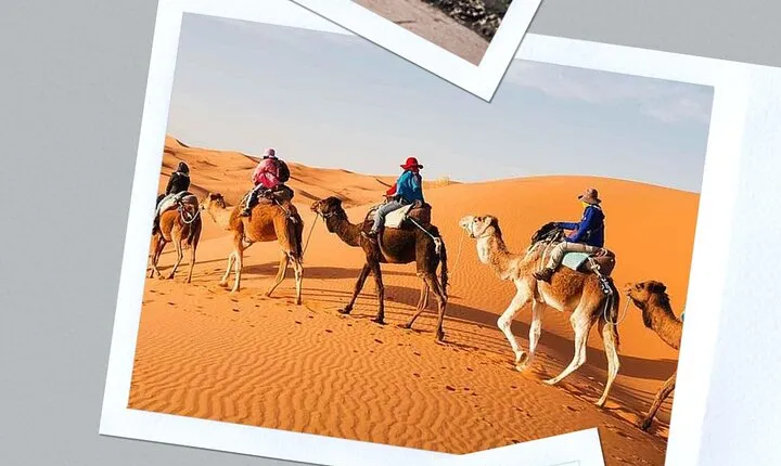 Small shared group 3 days Fes to Marrakech Desert Tour