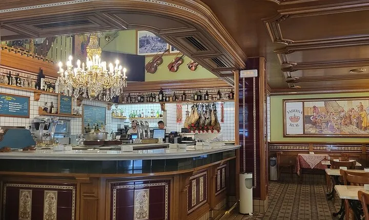 Madrid Tapas, Traditions & History Tour