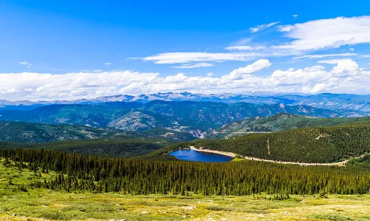 Private Full-Day Mount Blue Sky & Red Rocks Tour from Denver