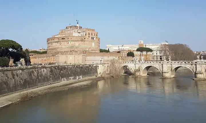 Castel Sant'Angelo Private Tour