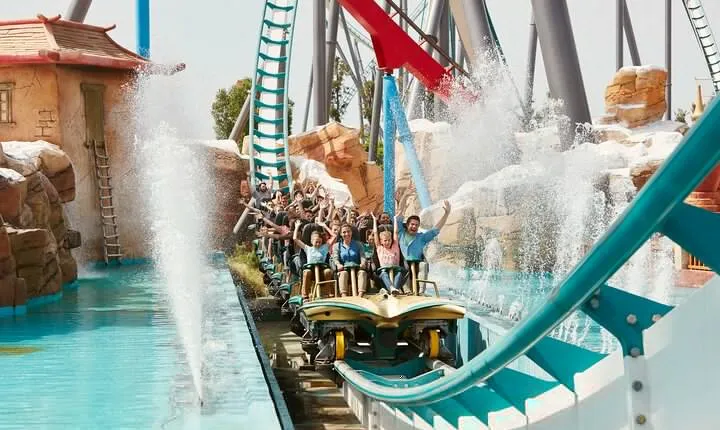 Skip the Line: PortAventura World