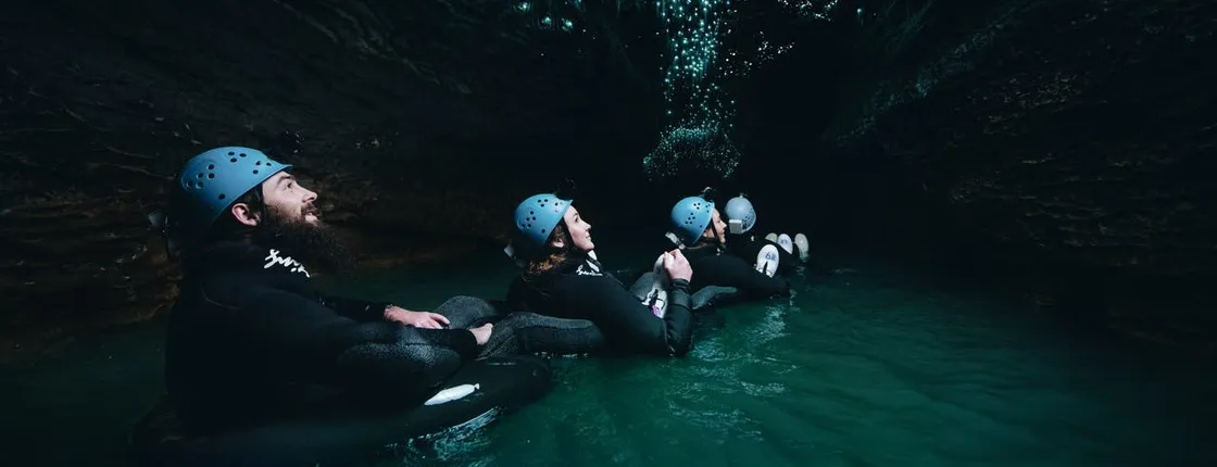 Black Labyrinth - ultimate rafting experience