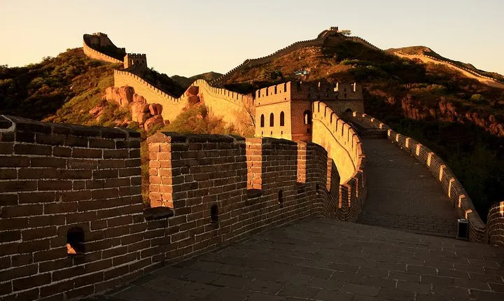 Private Day Tour: Badaling Great Wall & Ming Tombs, Sacred Path Day Tour