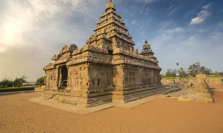 Tour of Mamallapuram from Chennai