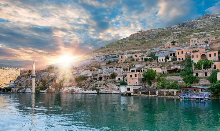 Gaziantep Florentine Affair: Romantic Rendezvous in the City
