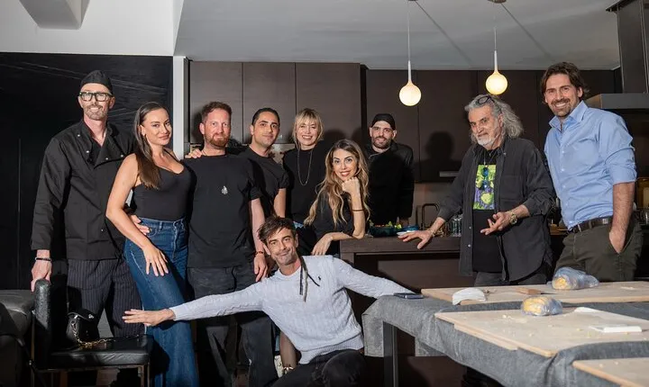 Cooking class Fresh pasta and music The Rockin Kitchen