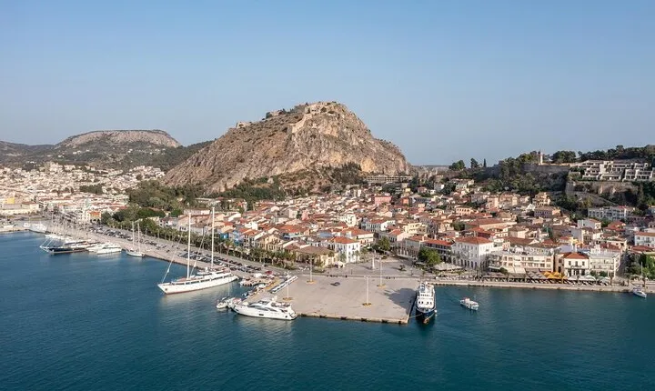 Explore Ancient Olympia, Mycenae and Nafplio 2 Days Private Tour