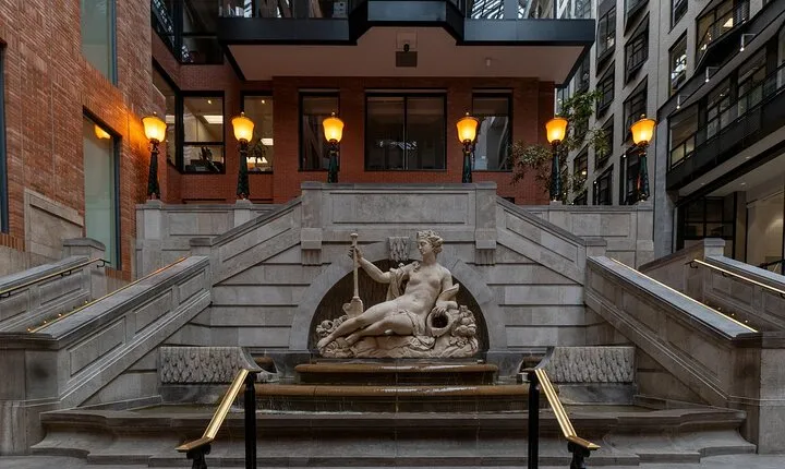 Private Walking Tour in Montreal Underground Exploration