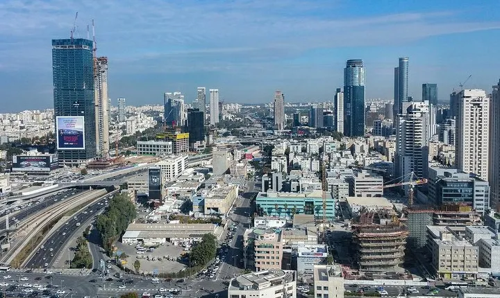 Tel Aviv (TLV) Highlights City Tour from Jerusalem