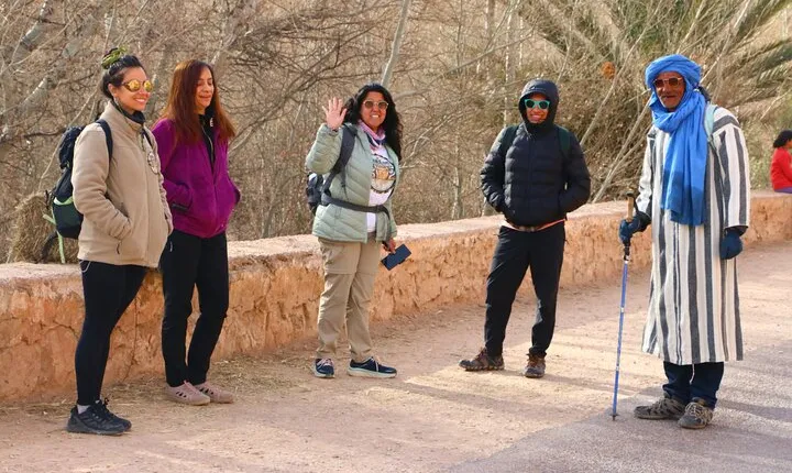 Ait-Ben-Haddou and Ouarzazate Private Guided Day Trip from Marrakech with lunch
