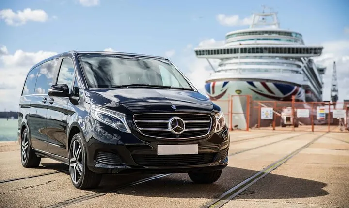 Barcelona Cruise Port Transfer (Private): Arrival or Departure