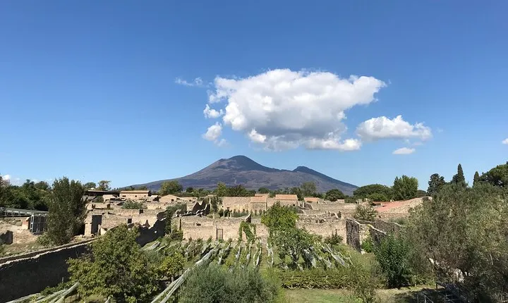 Pompeii Private Tour with your Archaeologist