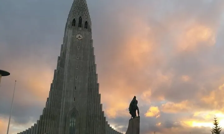 Reykjavik Main Sights and Hidden Spots: A Self-Guided Audio Walk