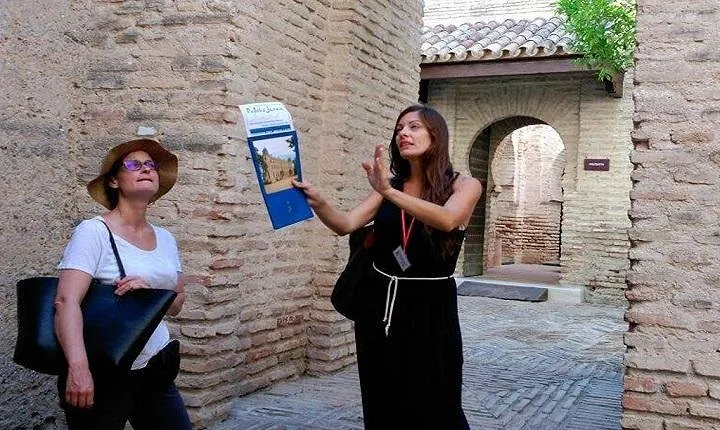 Jerez City Private Walking Tour