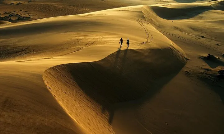 Mui Ne Sand Dunes BEST Day Trip Witness the Magic Stunning Sunset