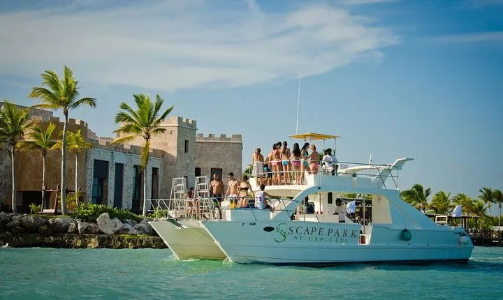 Scape Park Sunshine Cruise at Cap Cana