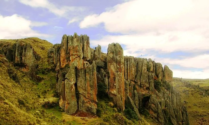 Half-Day Private Tour to Cumbemayo, The Stone Forest