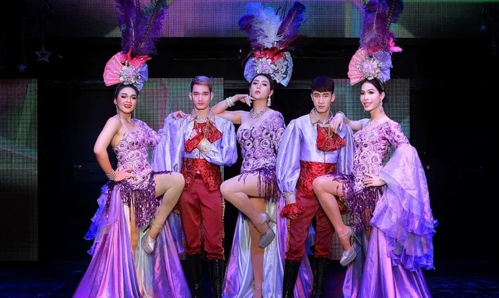 Siam Dragon Cabaret Show Tickets in Chiang Mai