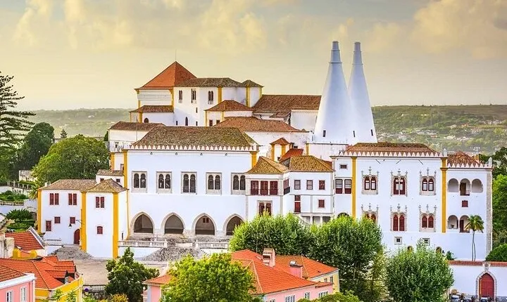 From Lisbon: Full day in Sintra, Cabo da Roca and Cascais