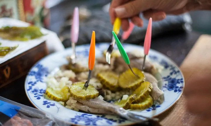 Discover Amsterdam's Culinary Scene: Morning Food Tour