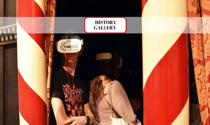 History Gallery: Venice in the Past 3D Experience