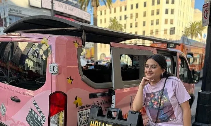 Celebrity and Lifestyle Hollywood Bus Tour