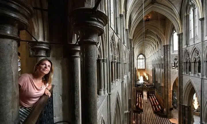 Best of Westminster Abbey with Upper Gallery & Buckingham Palace