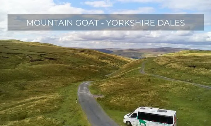 Yorkshire Dales Tour from York