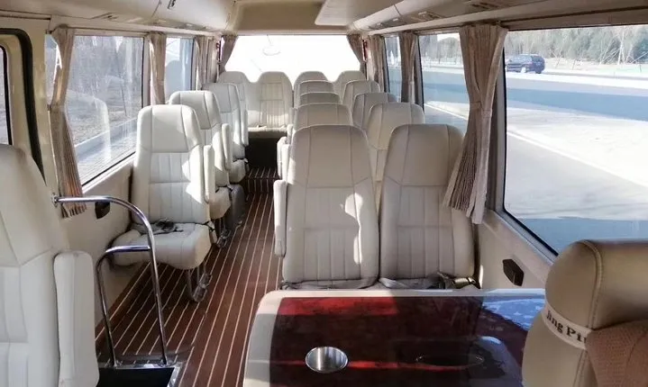 Tianjin City Drop off Service from Beijing by Private Vehicle