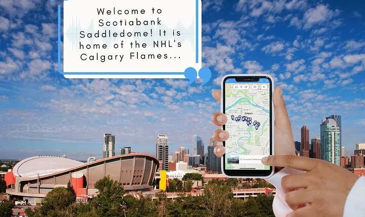 Calgary's Beltline District: a Smartphone Audio Walking Tour