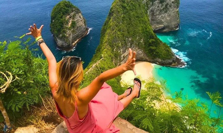 Nusa Penida Beach Day trip by Speedboat