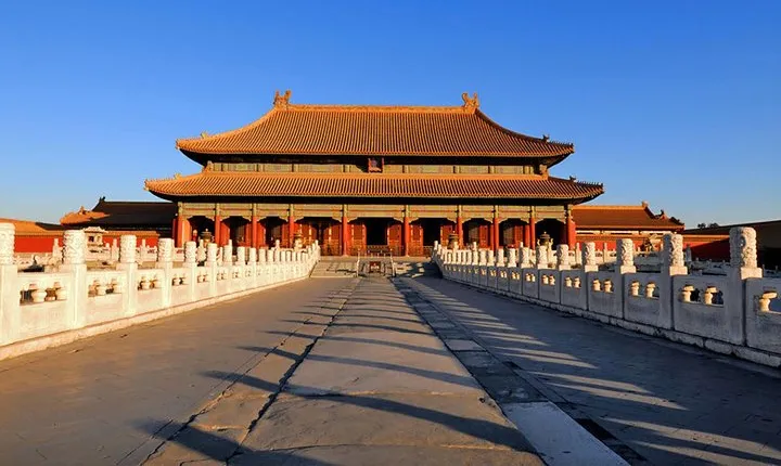 All-Inclusive Customizable Forbidden City Day Tour in Beijing