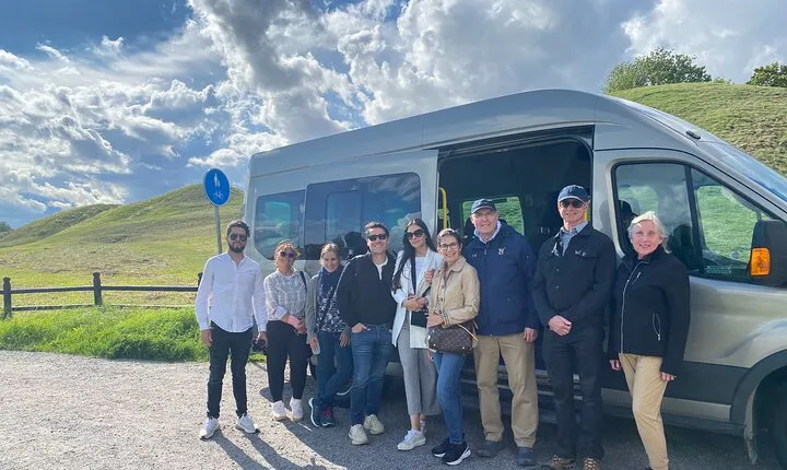Full Day Viking Tour with Fika Swedish Coffee Break