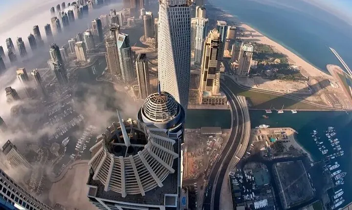Entry Ticket to Burj Khalifa