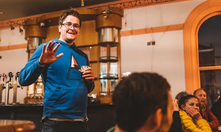 Dublin Out-Off-Tourist-Path Pub Tour and Tastings with a Local