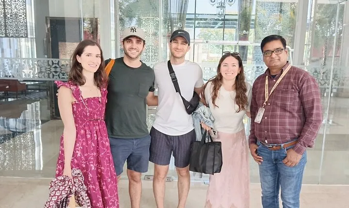 Skip-the-Line Taj Mahal and Agra Fort Private Tour