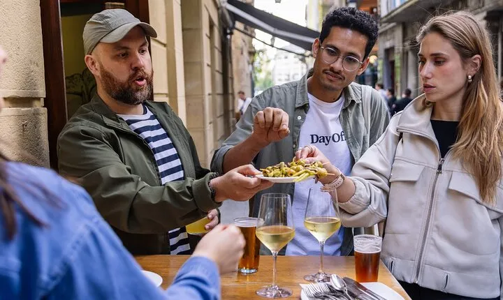Insider Best Culinary Gems Guided Food Tour in San Sebastian